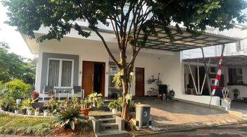 Gambar 5 Rumah Full Furnished Di Palem Semi Karawaci