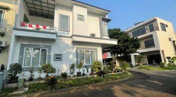 Gambar 2 Rumah Full Furnished Di Palem Semi Karawaci