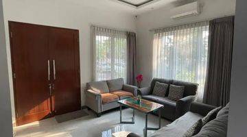 Gambar 3 Rumah Full Furnished Di Palem Semi Karawaci