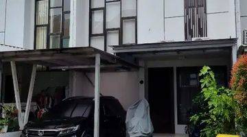 Gambar 1 Rumah Siap Huni Di Belle Legoso Ciputat Tangerang Selatan