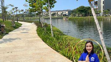 Gambar 5 Kavling Cantik View Danau di Golf Island, Melody Golf 10x30