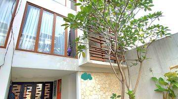 Gambar 2 Townhouse Di Benoa Townhouse, Jeruk Purut, 1 km ke Tol Ampera 