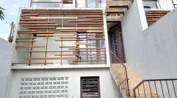 Gambar 1 Townhouse Di Benoa Townhouse, Jeruk Purut, 1 km ke Tol Ampera 