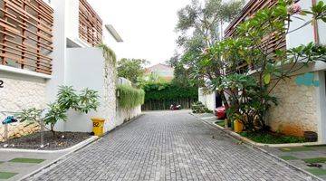 Gambar 5 Townhouse Di Benoa Townhouse, Jeruk Purut, 1 km ke Tol Ampera 