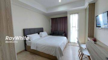 Gambar 1 Apartemen Menteng Park, Tower Saphire, Lt 8, Siap Huni, Furnished