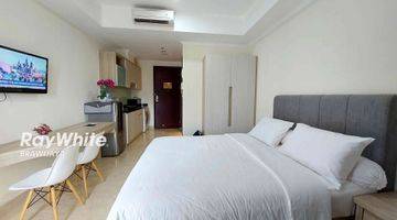 Gambar 3 Apartemen Menteng Park, Tower Saphire, Lt 8, Siap Huni, Furnished