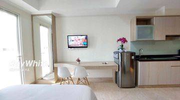 Gambar 5 Apartemen Menteng Park, Tower Saphire, Lt 8, Siap Huni, Furnished