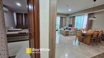 Gambar 2 Apartemen Casablanca, Tebet, Dekat Office Building Setia Budi