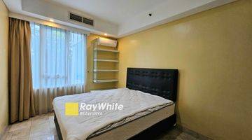 Gambar 4 Unit di Apartemen Brawijaya, Kebayoran Baru, Lantai 5, City View