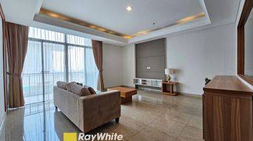 Gambar 2 Apartemen Essence Darmawangsa, Kebayoran Baru, South Tower, 3 BR