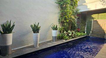 Gambar 4 Rumah di Dempo, Kebayoran Baru, Lokasi Tenang, Private Pool, 5 BR