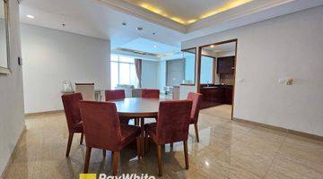 Gambar 5 Apartemen Essence Darmawangsa, Kebayoran Baru, South Tower, 3 BR