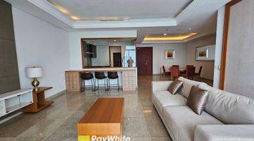 Gambar 1 Apartemen Essence Darmawangsa, Kebayoran Baru, South Tower, 3 BR