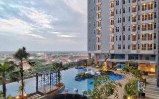 Gambar 2 Disewakan Sewa Apartemen Studio di Amor Pakuwon City