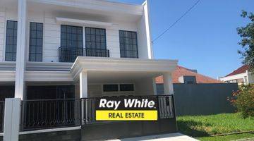 Gambar 1 Dijual / Jual Rumah Baru di Araya Galaxy Bumi Permai