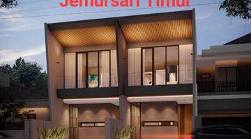 Gambar 2 Dijual Jual Rumah Baru Modern di Jemursari