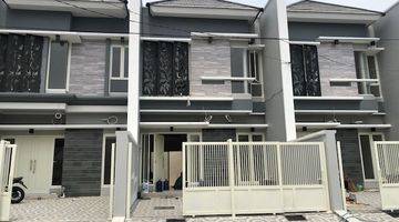 Gambar 1 Dijual Jual Rumah Baru Modern di Wisma Mukti