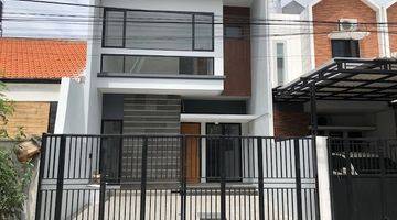 Gambar 3 Dijual Jual Rumah Baru Modern di Klampis