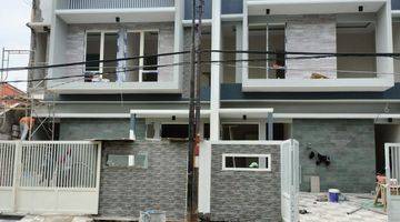 Gambar 1 Dijual Jual Rumah Baru Modern di Manyar Tompotika