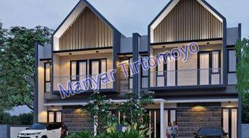 Gambar 2 Dijual Jual Rumah Baru Modern di Manyar Tompotika