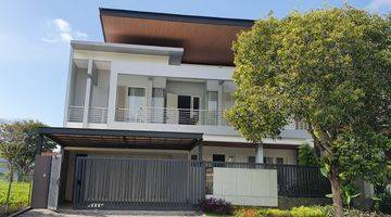 Gambar 1 Dijual Jual Rumah Minimalis Modern 2 Lantai di Selat Golf Citraland 