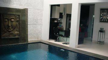 Gambar 5 Rumah Minimalis Siap Huni No Flood Lt210 Cipete