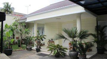 Gambar 1 Rumah Mewah Cipete Nyaman Dan Cozy Lt520 