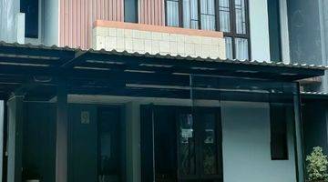 Gambar 1  Dijual Rumah Asri Dalam Cluster Full Furnished di The Mozia Bsd