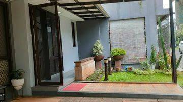 Gambar 2  Dijual Rumah Asri Dalam Cluster Full Furnished di The Mozia Bsd