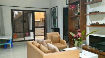 Gambar 5  Dijual Rumah Asri Dalam Cluster Full Furnished di The Mozia Bsd