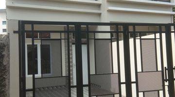 Gambar 2 Rumah Siap huni hadap selatan di Jalan assafiiyah 2 Lantai SHM