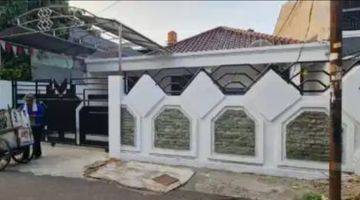 Gambar 4 Rumah Keren baru renov di pinang ranti, halim perdana kusuma