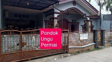 Gambar 1 RUMAH MURAH jarang ada di pondok ungu permai ,bekasi utara