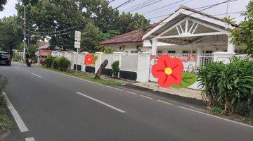 Gambar 1 rumah menawan elegan di komplek kavling AL, duren sawit 
