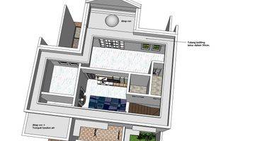 Gambar 3 Rumah New 1 Unit Saja ,american Clasik Murah Di Galaxy