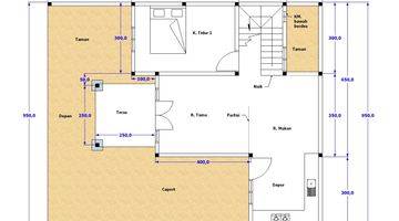 Gambar 4 Rumah New 1 Unit Saja ,american Clasik Murah Di Galaxy