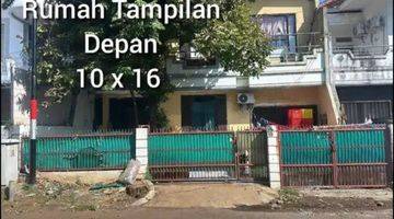 Gambar 1 Rumah Murah Mewah Rapi Dalam Komplek Elit Di Taman Modern Cakung