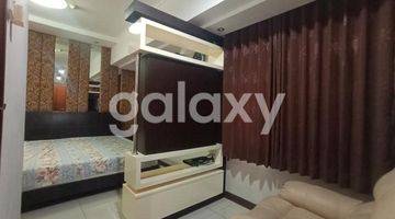 Gambar 4 Apartemen Waterplace F Full Furnish 3 BR jadi 2 BR