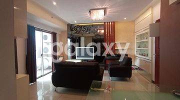 Gambar 3 Apartemen Waterplace F Full Furnish 3 BR jadi 2 BR