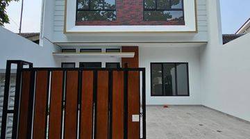 Gambar 1 Dijual Rumah Baru di Vinka Griyaloka Sektor 1.4 BSD 