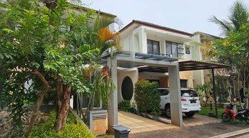 Gambar 3 Rumah Rapih Semifurnish di Greencove BSD 