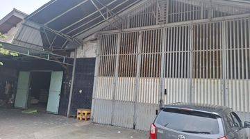 Gambar 3 Gudang 1 Lantai Bisa Masuk Kontainer , Ok di Koja Tanjung Priok