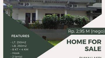 Gambar 1 For Sale Rumah Minimalis Modern Vila Cinere Mad