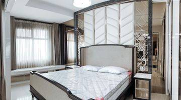 Gambar 5 Disewakan Condominium Greenbay 1br Full Furnish Mewah