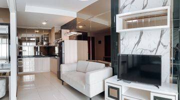 Gambar 4 Disewakan Condominium Greenbay 1br Full Furnish Mewah