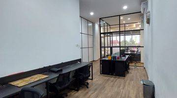 Gambar 1 Disewakan Ruko Pluit Semi Furnish, Bisa Sewa Gandeng.