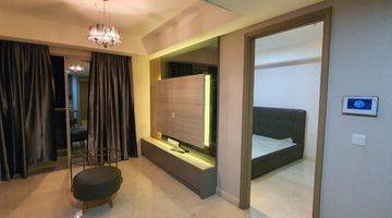 Gambar 2 Disewakan Apartemen Gold Coast 1br Full Furnish Uk 51m2