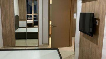 Gambar 1 Disewakan Apartemen Gold Coast 1br Full Furnish Uk 51m2