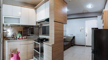 Gambar 3 MAU JUAL CEPAT Apartemen Greenbay Pluit 3br renov 2br, furnished