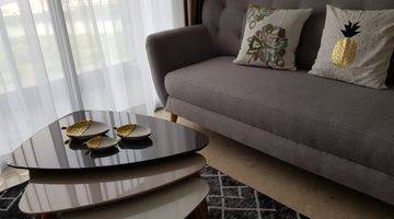 Gambar 1 Disewakan Apartemen Gold Coast Pik, 1br Furnish, Ready September